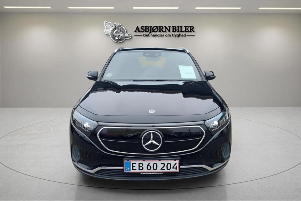 Mercedes EQA250 Progressive 5d