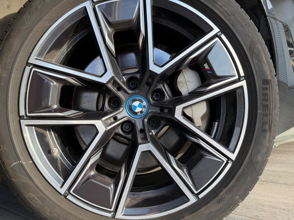 BMW i4 eDrive40 M-Sport 5d