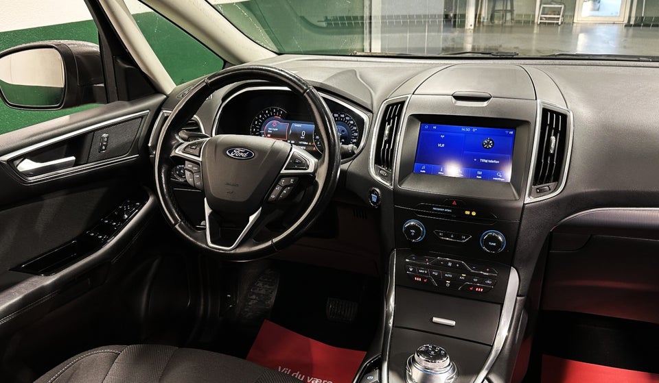 Ford S-MAX 2,0 EcoBlue Titanium aut. 7prs 5d