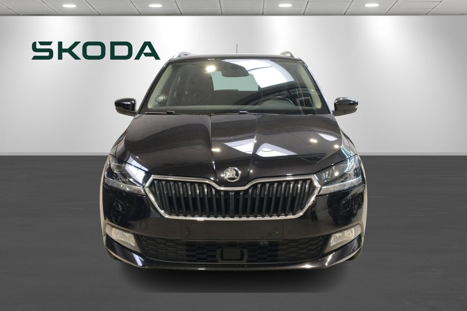 Skoda Fabia 1,0 TSi 95 Style Combi DSG 5d