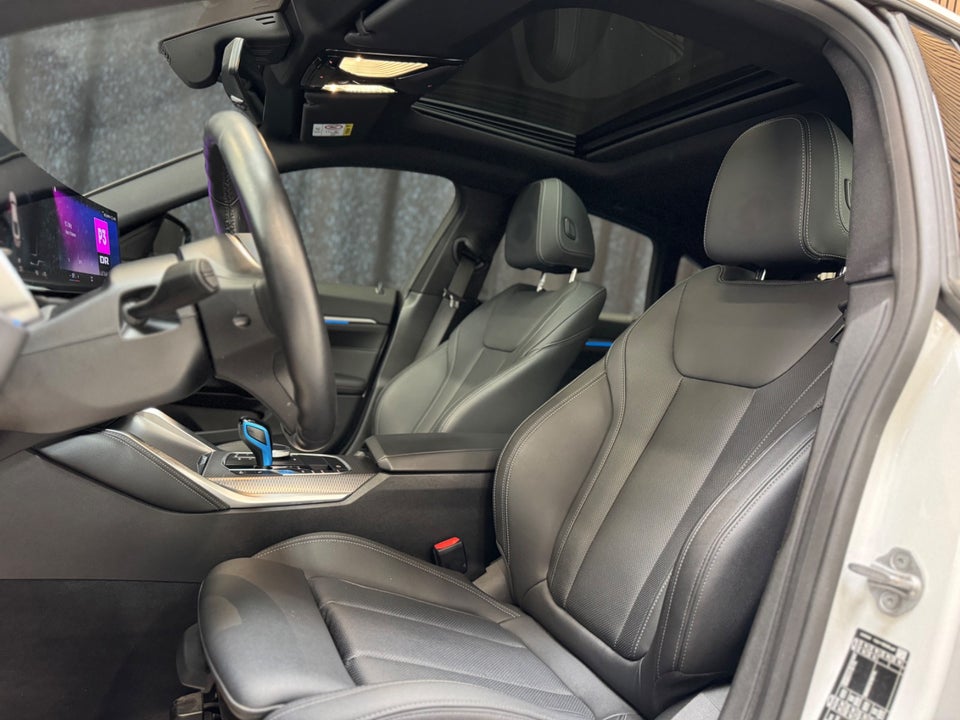 BMW i4 eDrive40 M-Sport 5d