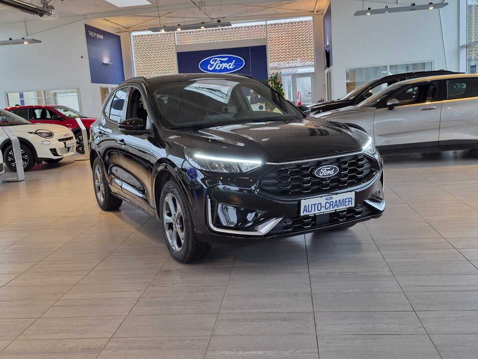 Ford Kuga 2,5 PHEV ST-Line X CVT 5d