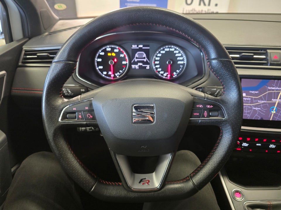 Seat Arona 1,5 TSi 150 FR 5d