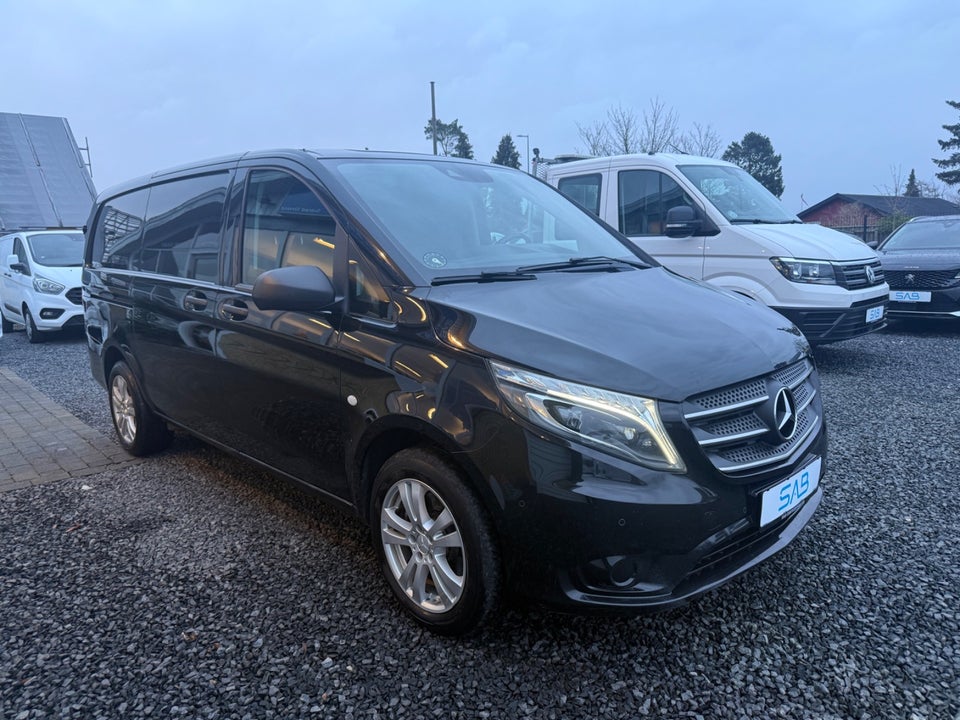 Mercedes Vito 119 2,2 CDi Complete aut. L