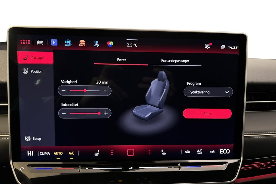 VW ID.7 77 Style Tourer 5d