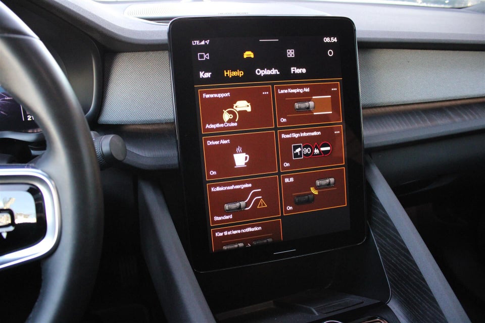 Polestar 2 Long Range AWD 5d