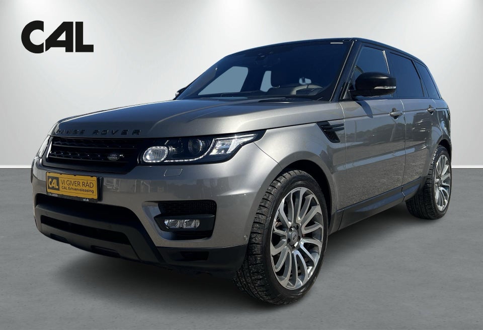 Land Rover Range Rover Sport 4,4 SDV8 HSE Dynamic aut. Van 5d