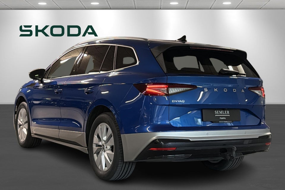 Skoda Enyaq 85 iV 5d