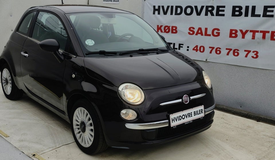 Fiat 500 1,2 Pop 3d