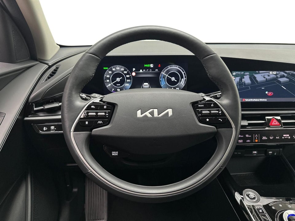 Kia Niro 64 EV Inspire 5d