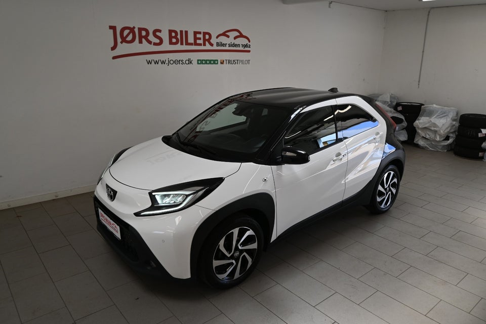 Toyota Aygo X 1,0 Pulse s-CVT 5d