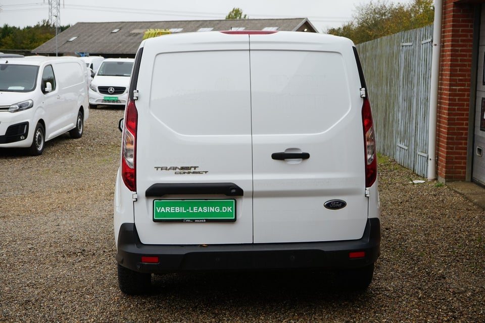 Ford Transit Connect 1,5 TDCi 120 Trend aut. kort