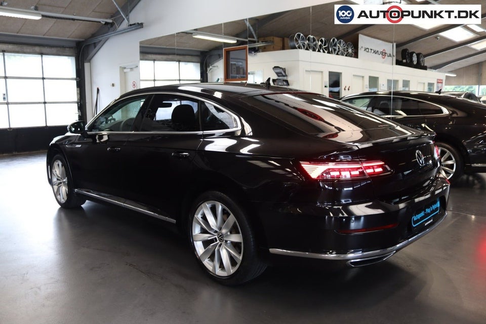 VW Arteon 1,4 eHybrid Elegance DSG 4d