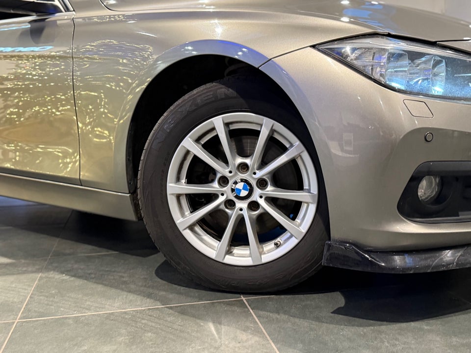 BMW 320d 2,0 aut. 4d