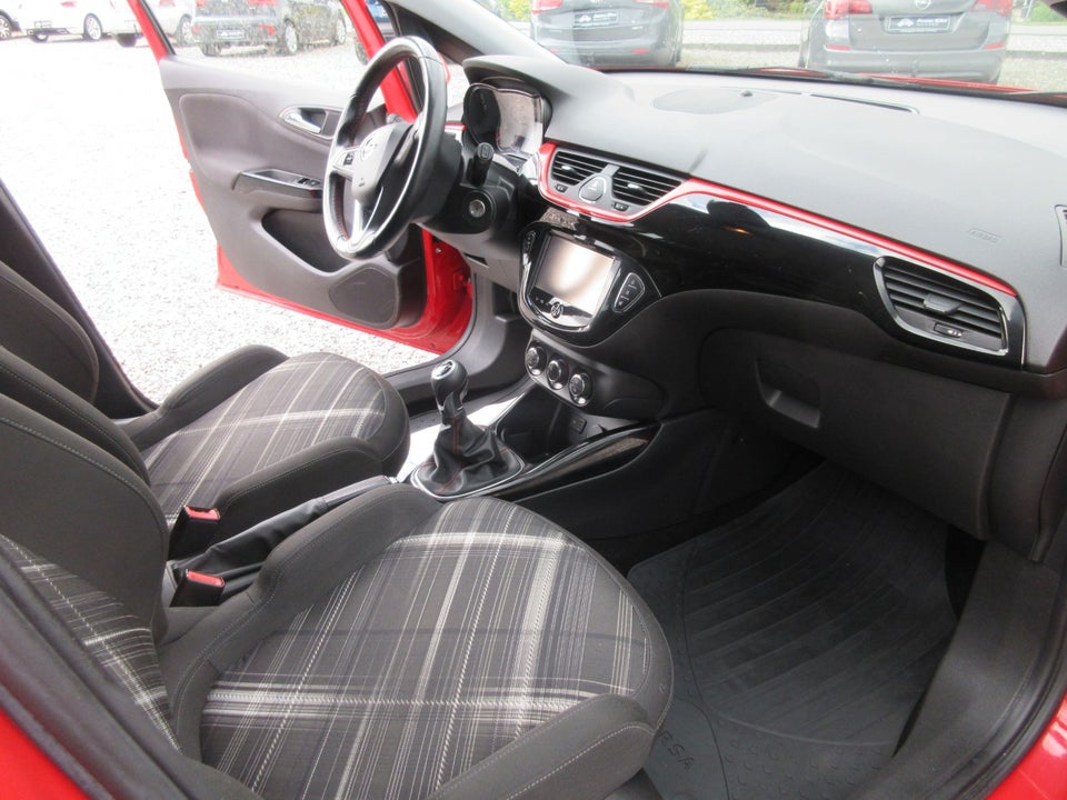 Opel Corsa 1,0 T 90 Enjoy 5d