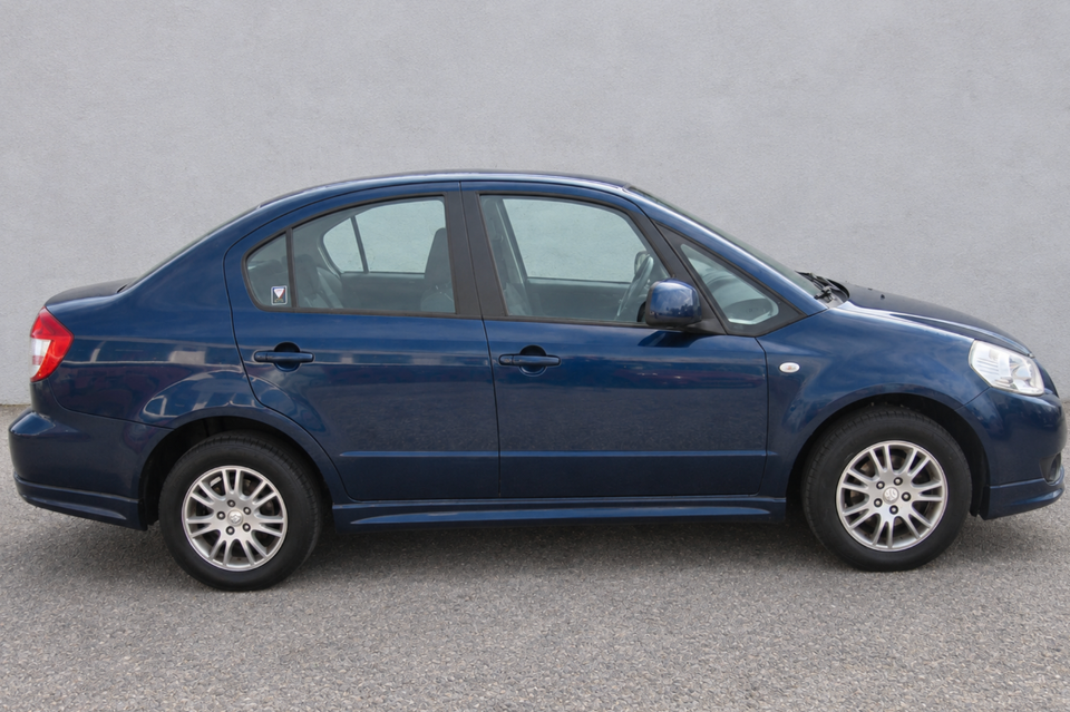 Suzuki SX4 1,6 CombiBack GLX 5d
