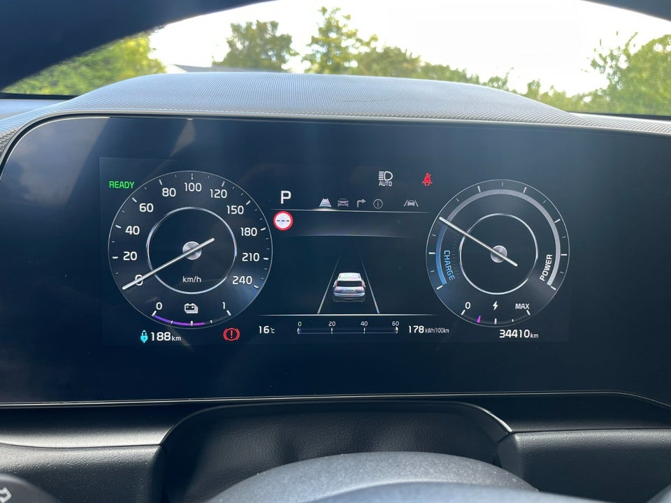 Kia Niro 64 EV Prestige 5d