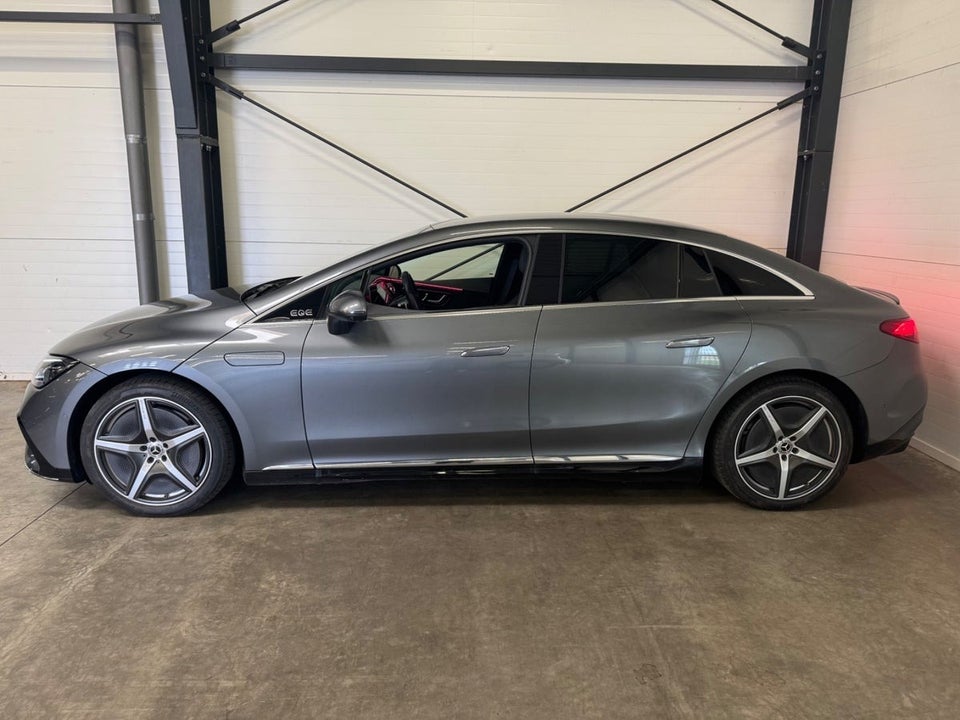 Mercedes EQE350 AMG Line 4Matic 4d