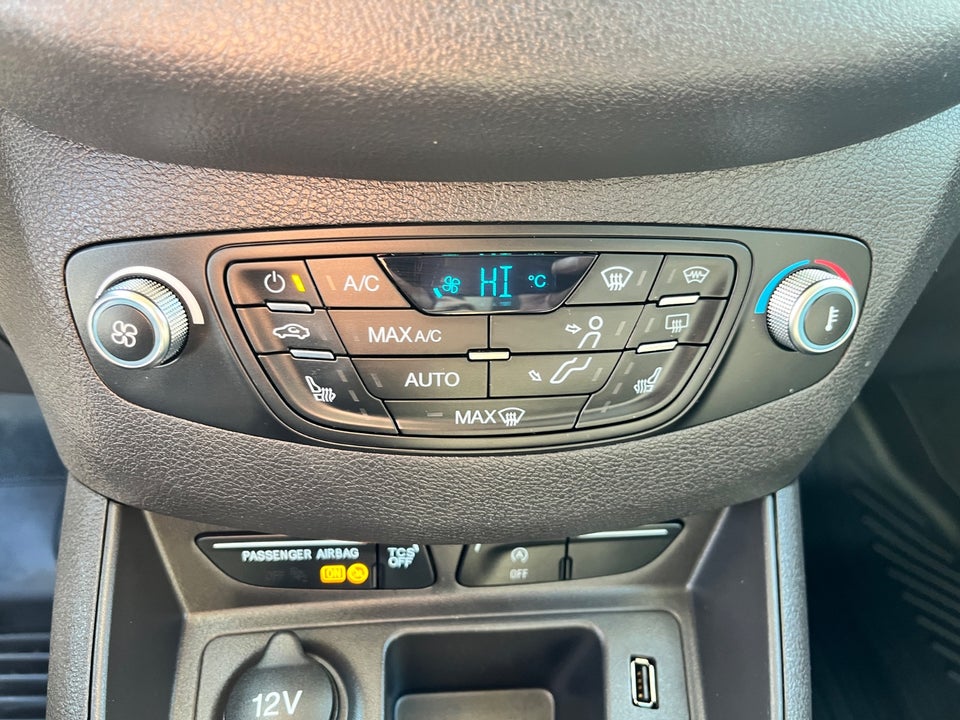 Ford Transit Courier 1,5 TDCi 100 Limited