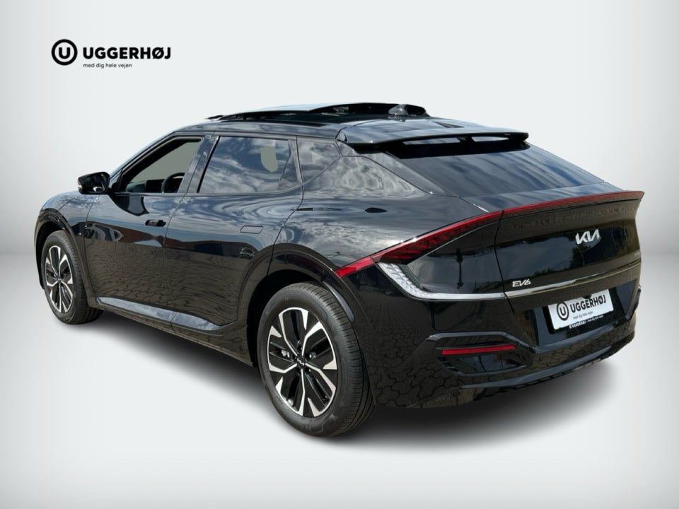 Kia EV6 77 Long Range GT-Line 5d