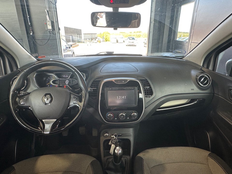 Renault Captur 0,9 TCe 90 Expression 5d