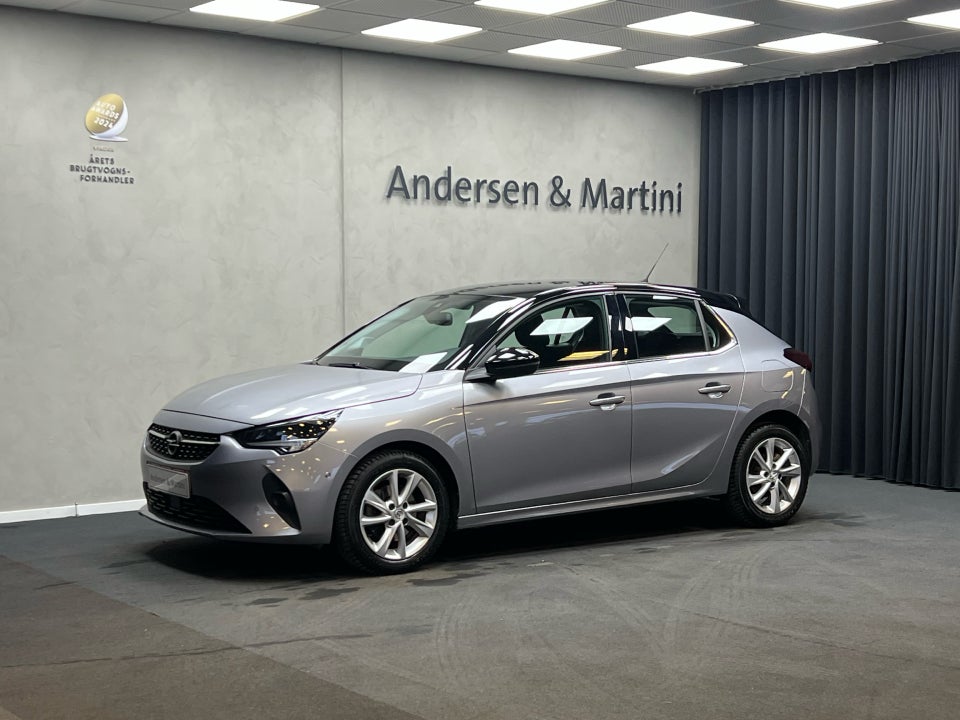 Opel Corsa 1,2 T 100 Elegance 5d