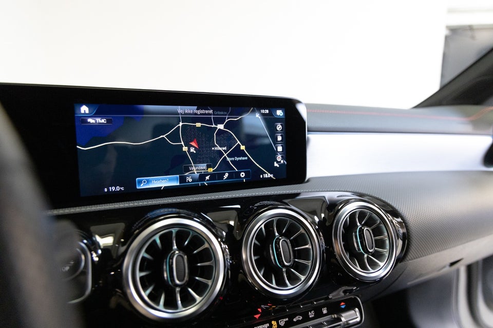 Mercedes CLA250 e 1,3 AMG Line Coupé aut. 4d