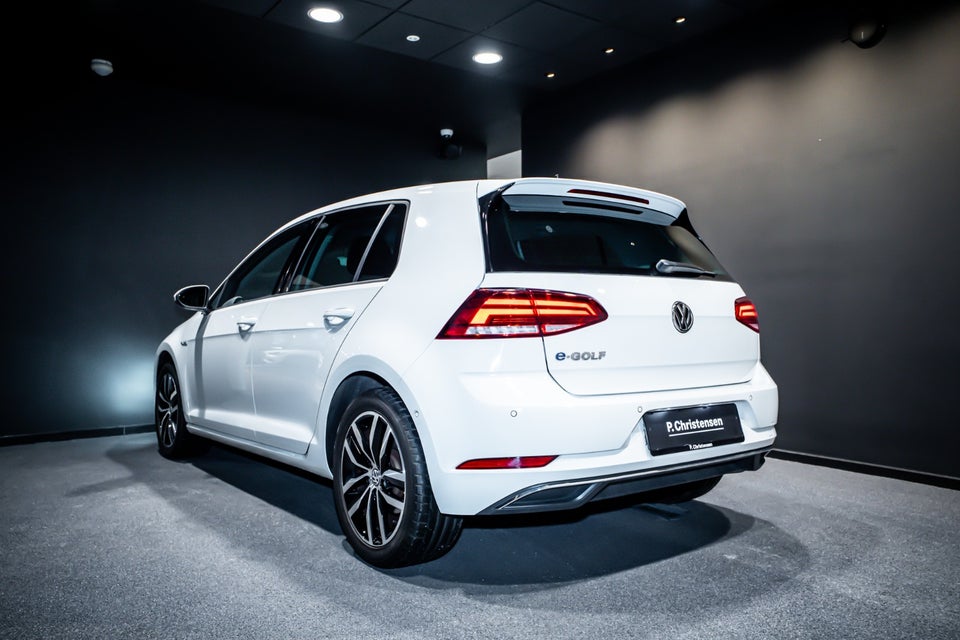 VW e-Golf VII Comfortline 5d