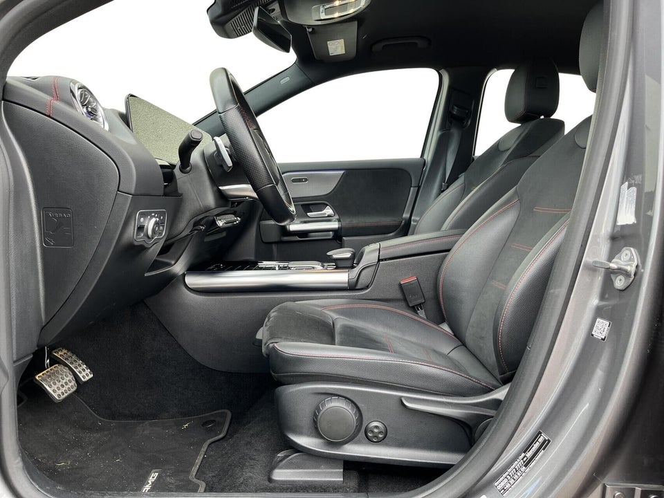 Mercedes EQA250+ AMG Line 5d