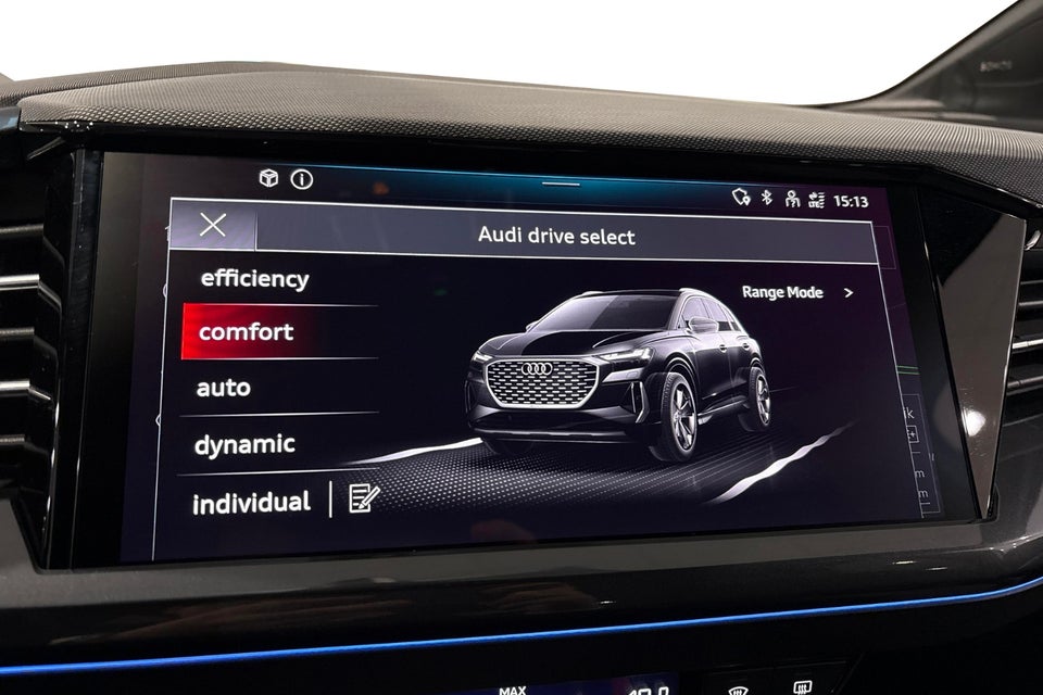 Audi Q4 e-tron 45 edition S-line 5d