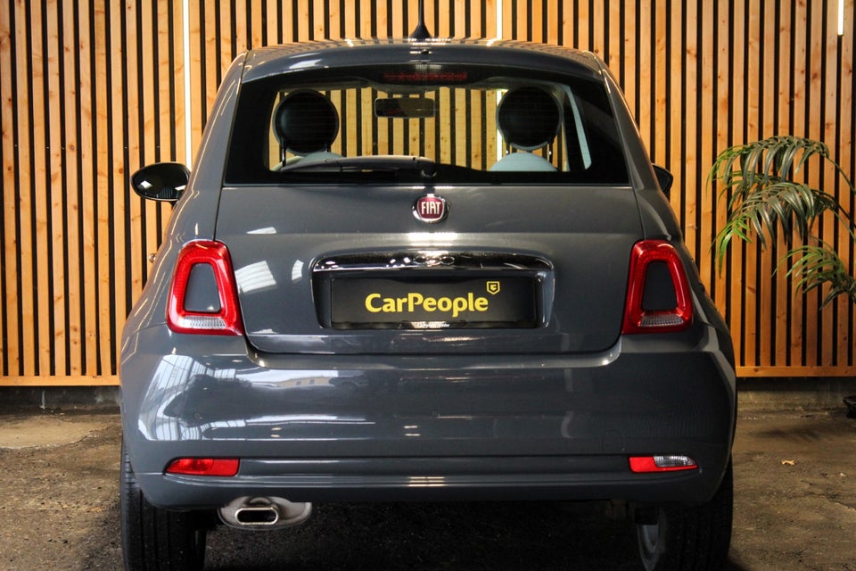 Fiat 500 1,2 Lounge 3d