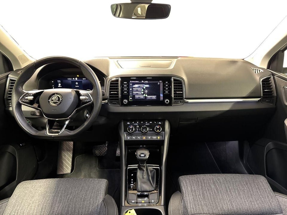 Skoda Karoq 1,5 TSi 150 Tour de France DSG 5d