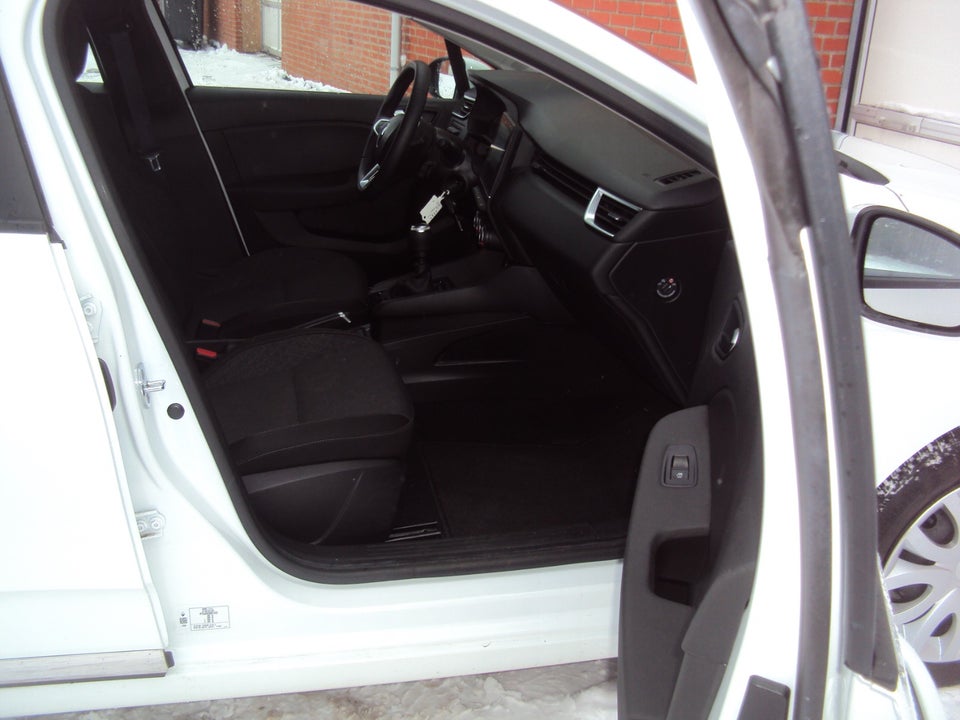 Renault Clio V 1,0 TCe 90 Zen 5d