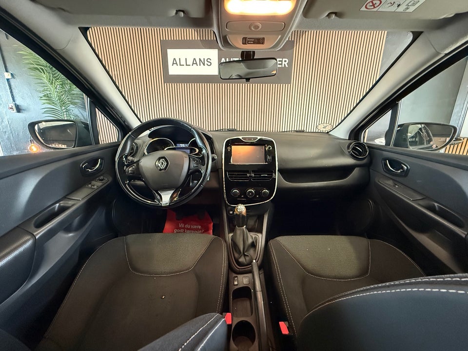 Renault Clio IV 0,9 TCe 90 Dynamique Sport Tourer 5d