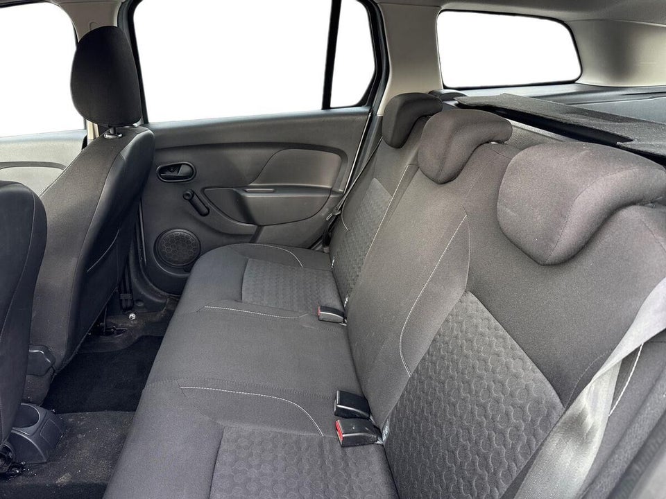 Dacia Logan 0,9 TCe 90 Laureate MCV 5d