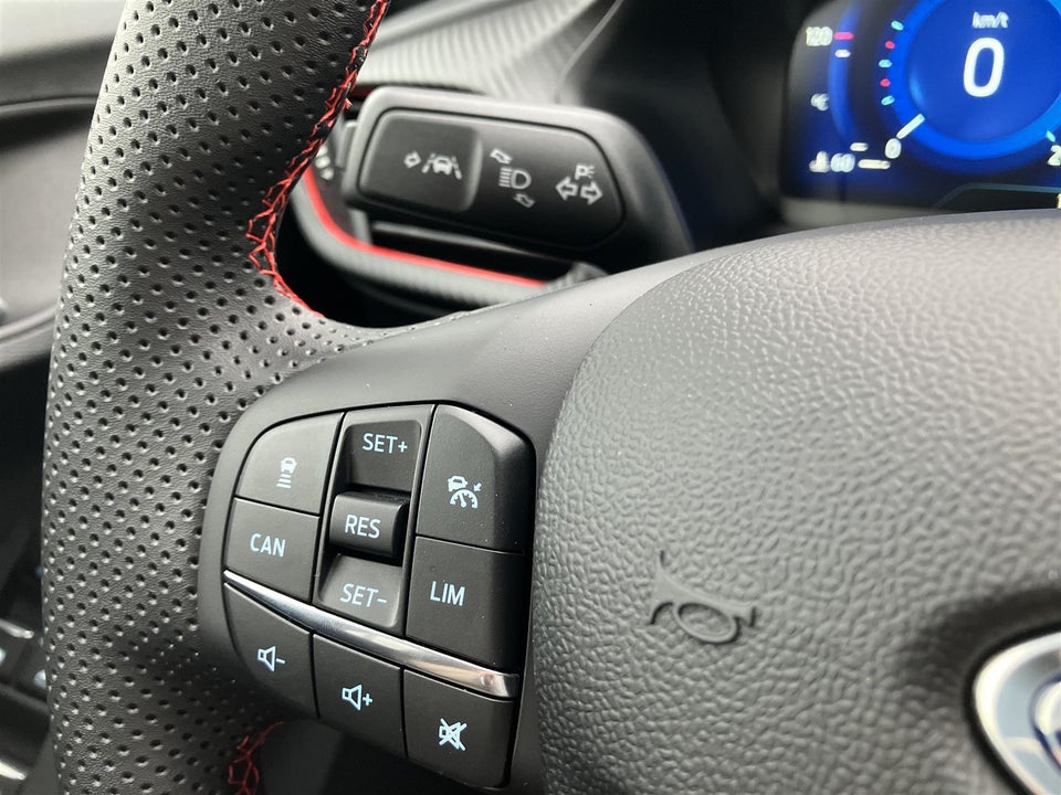 Ford Puma 1,0 EcoBoost mHEV ST-Line X 5d