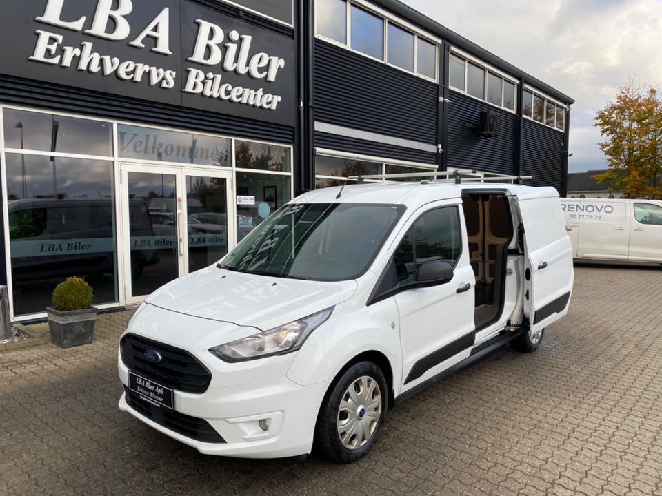 Ford Transit Connect 1,5 TDCi 100 Trend lang