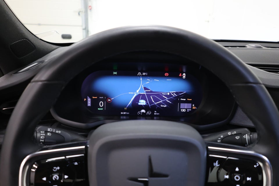 Polestar 2 Long Range 5d