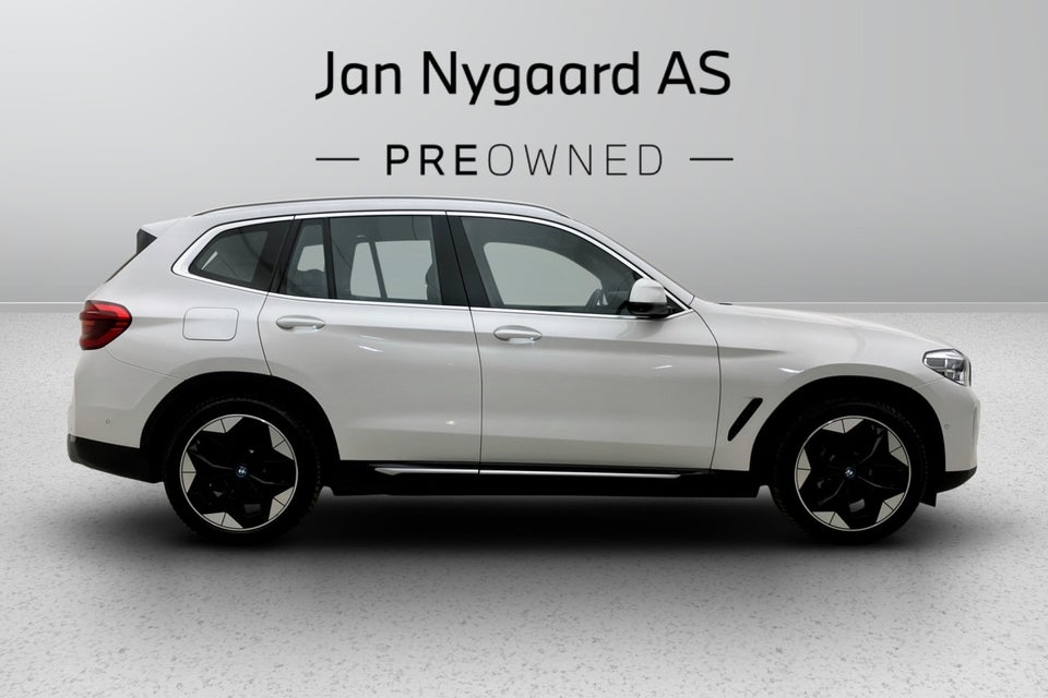 BMW iX3 Charged Plus 5d