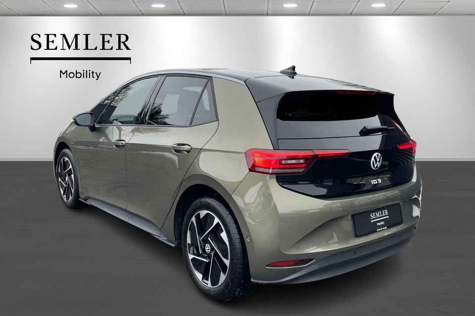 VW ID.3 58 Style 5d