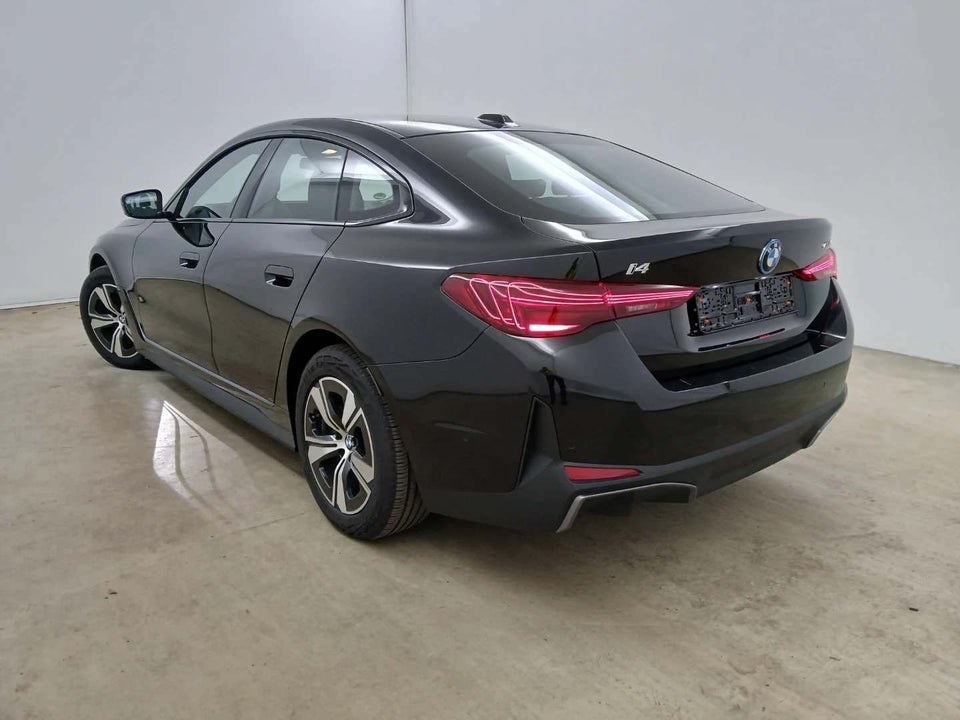 BMW i4 eDrive40 5d