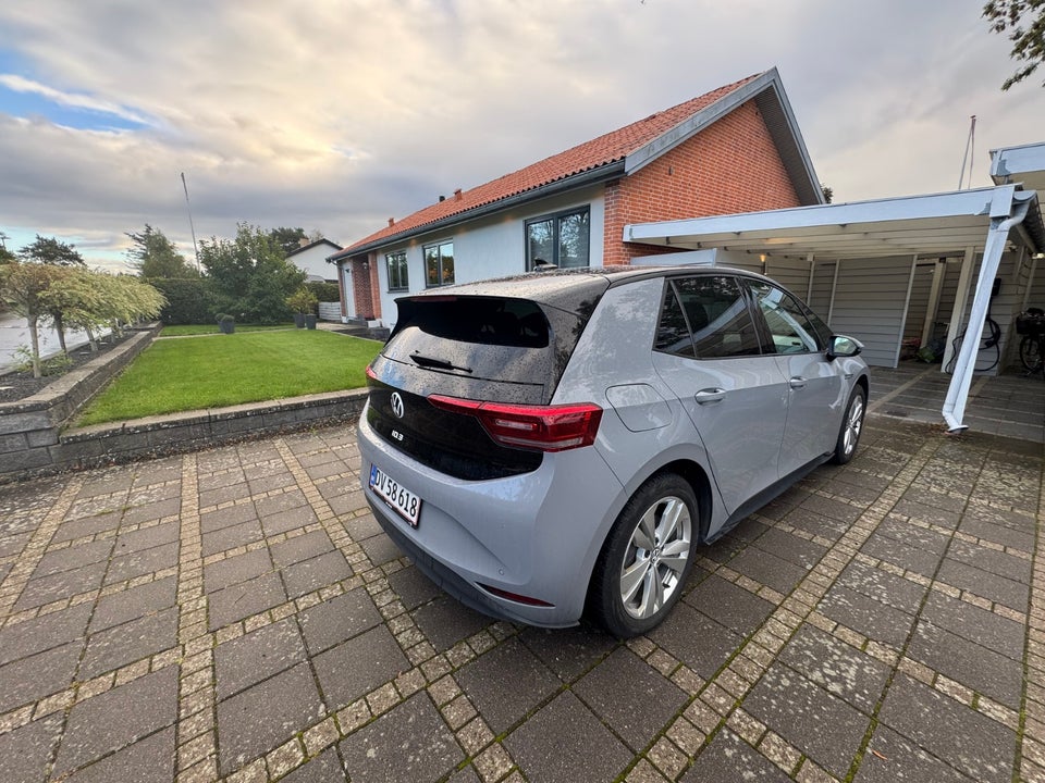 VW ID.3 58 Pro Performance 5d