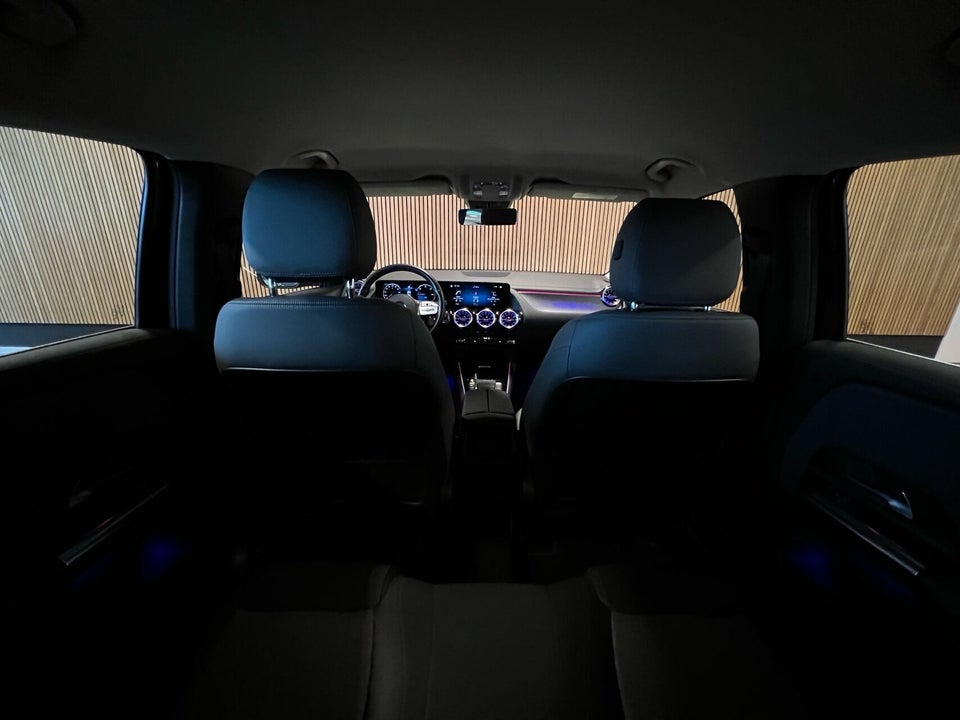 Mercedes EQA250+ Electric Art 5d