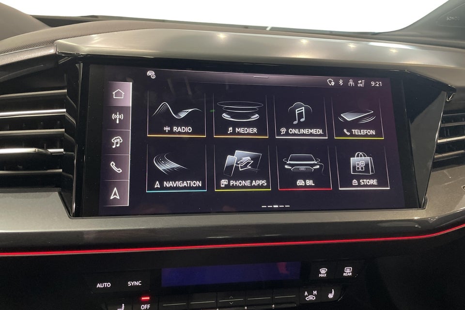 Audi Q4 e-tron 45 Ultra 5d