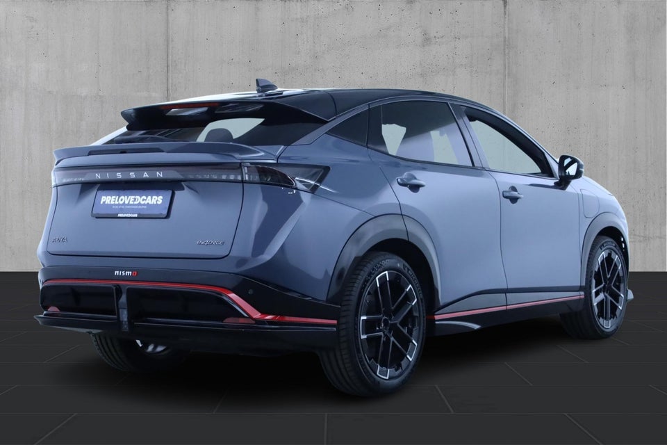 Nissan Ariya 87 Nismo e-4ORCE 5d