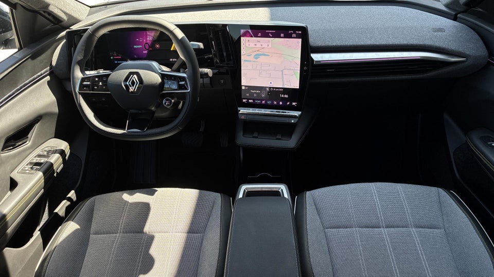 Renault Scenic E-Tech 87 Techno 5d