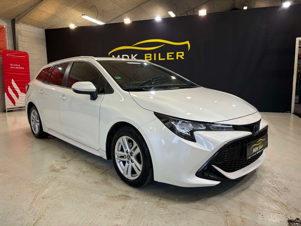 Toyota Corolla 1,8 Hybrid H3 Smart MDS 5d