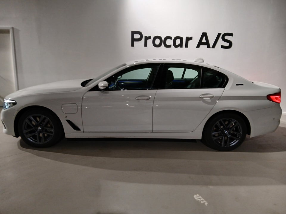 BMW 530e 2,0 iPerformance Luxury Line aut. 4d
