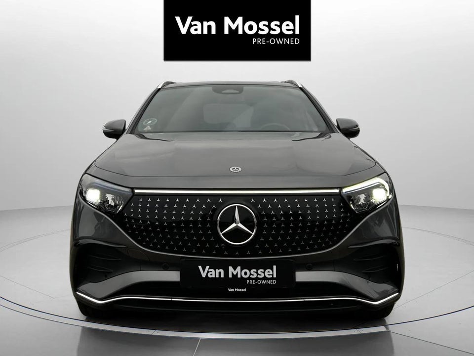 Mercedes EQA250+ AMG Advance Plus 5d