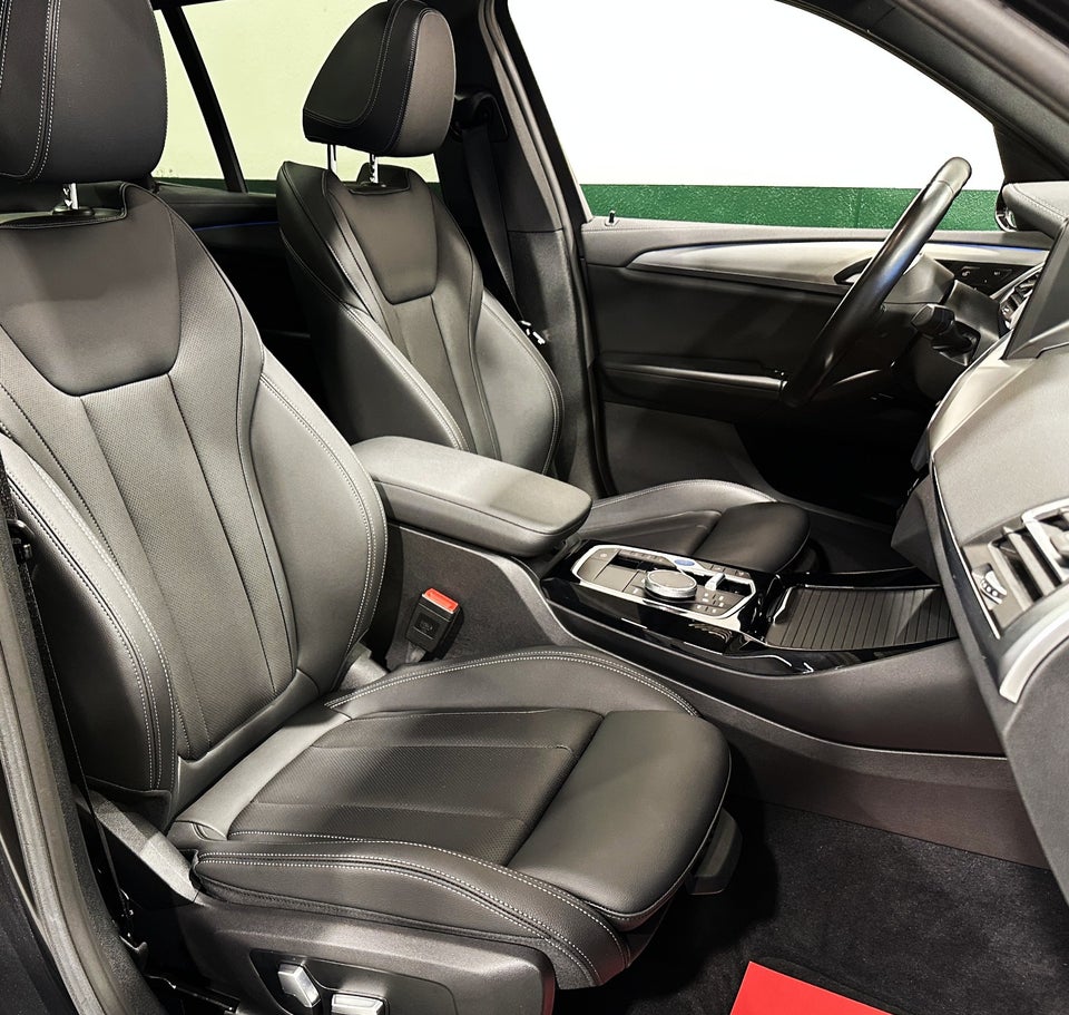 BMW iX3 Charged Plus M-Sport 5d